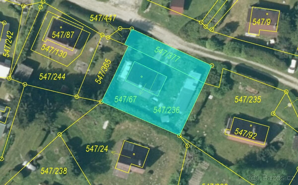 Chata na Kovářově na klidném místě - 19