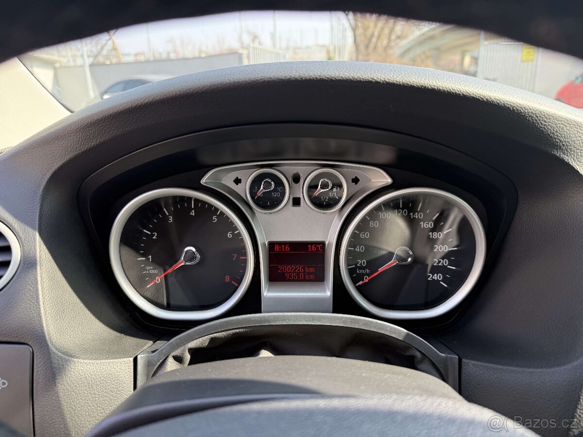 Ford Focus, 1.6 16V 85kw Black Magic - 19