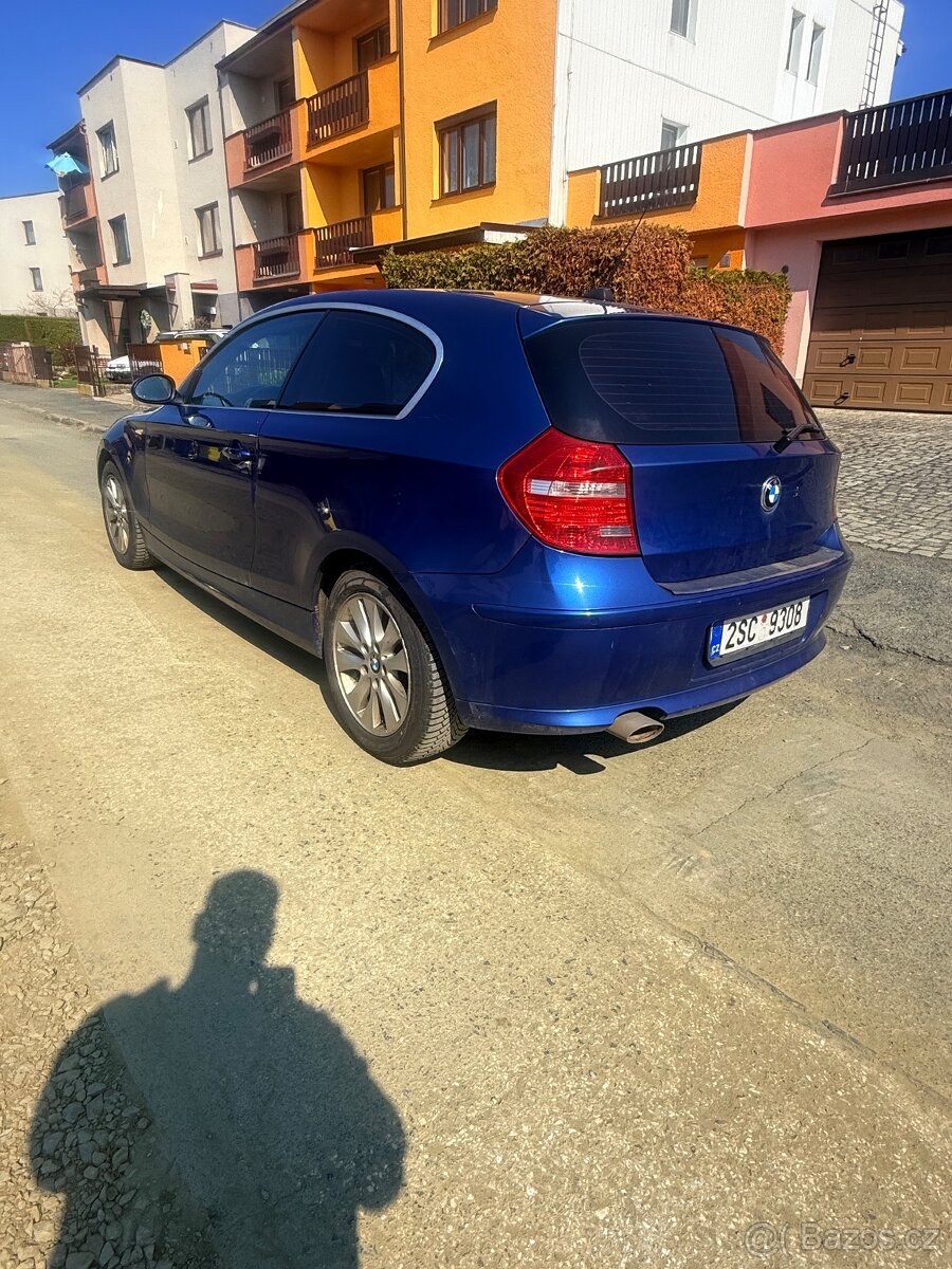 BMW e87 118d - 19