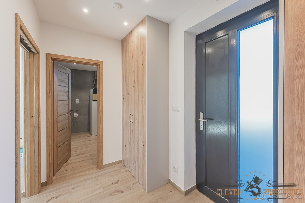 Prodej bytu se zahradou, Pardubice - Černá za Bory - 19