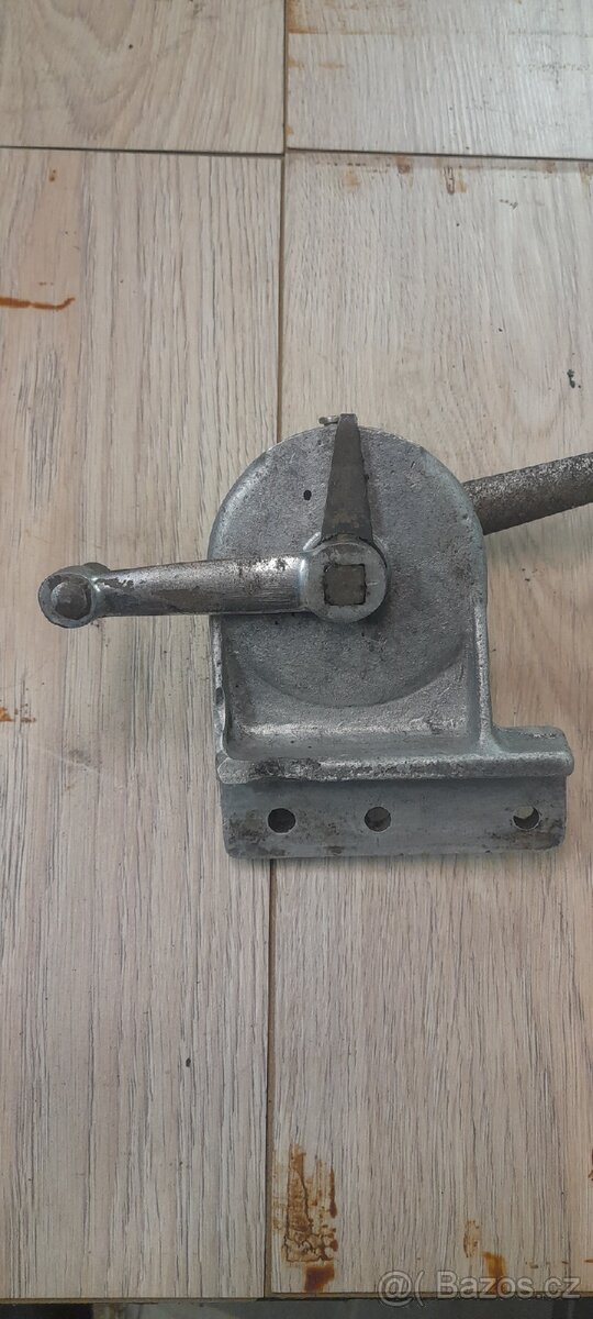 ČZ 175 / 250 předválečná - 19