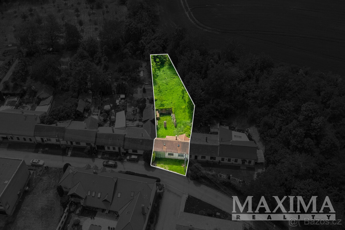 Dům 1+1 o ploše 40 m2 - Hvězdlice, Nové Hvězdlice - 19