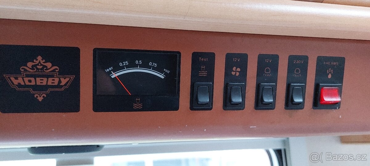 Hobby 495 SL Exclusive - 19