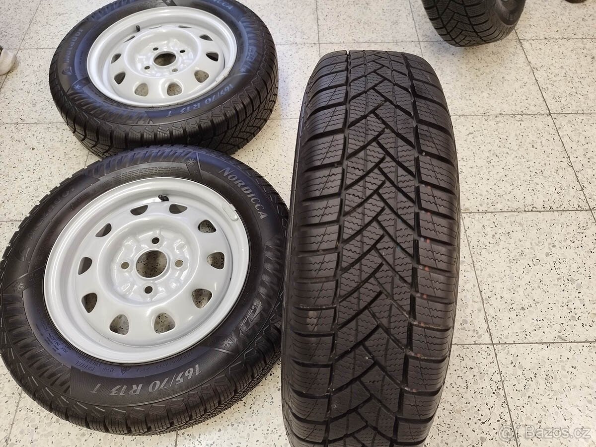 Škoda Felicia TOP stav - 19