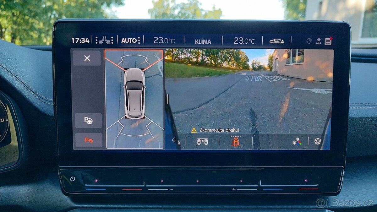 Cupra Formentor VZ 2.0TSi 180kW Tribe Edition, ČR, DPH - 19