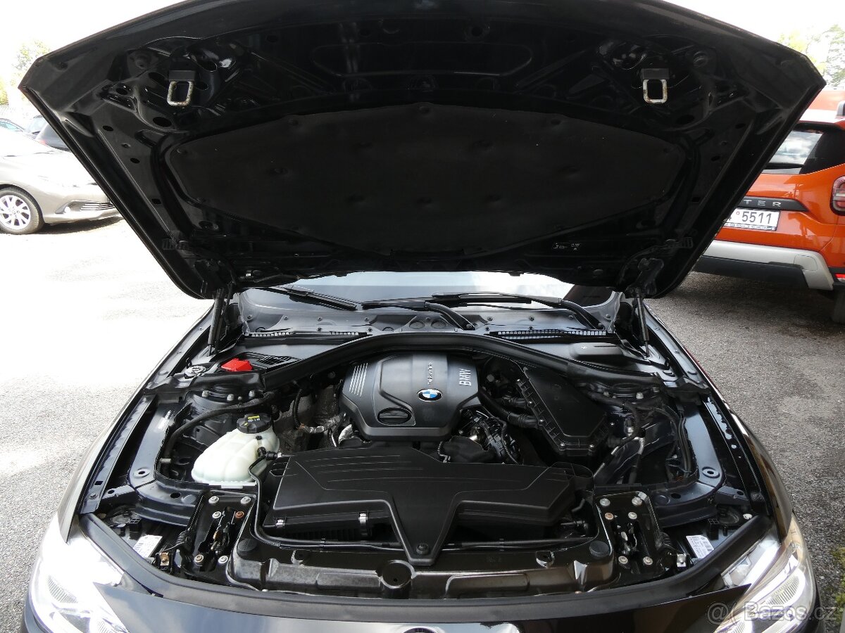 BMW Řada 3 320D 140kW xDrive, serviska - 19