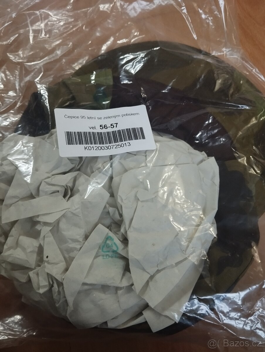 Oblečení AČR - 19