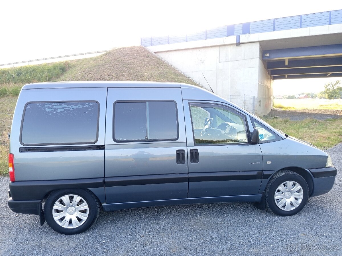 CITROEN JUMPY PRO ZTP - 19