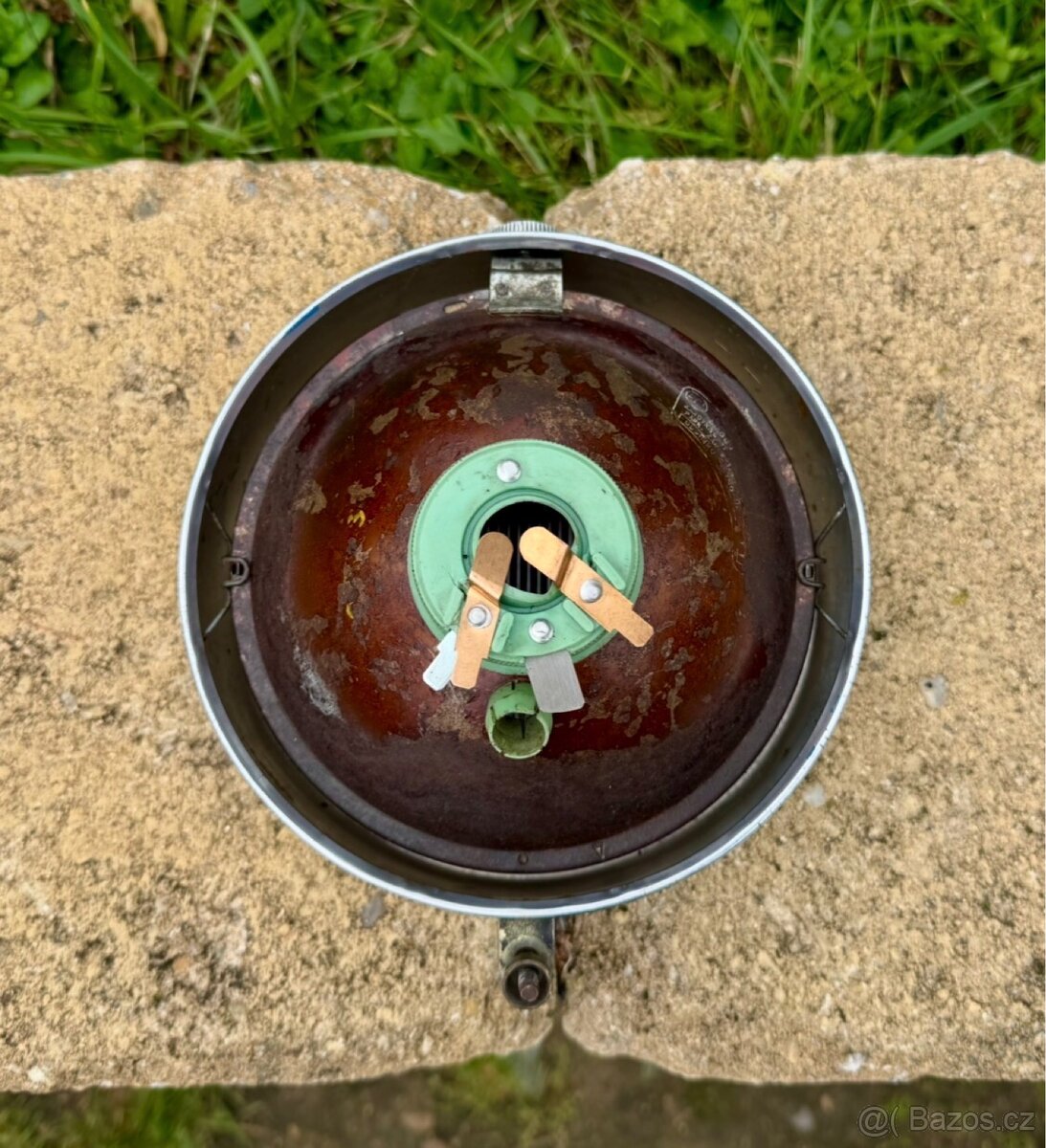 Jawa 250 350 panelka, sportka - přední světla - 19