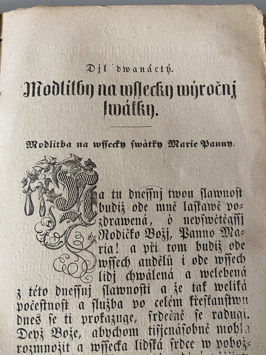 bible stará bible modlitební knížka písmo svaté stará kniha - 19