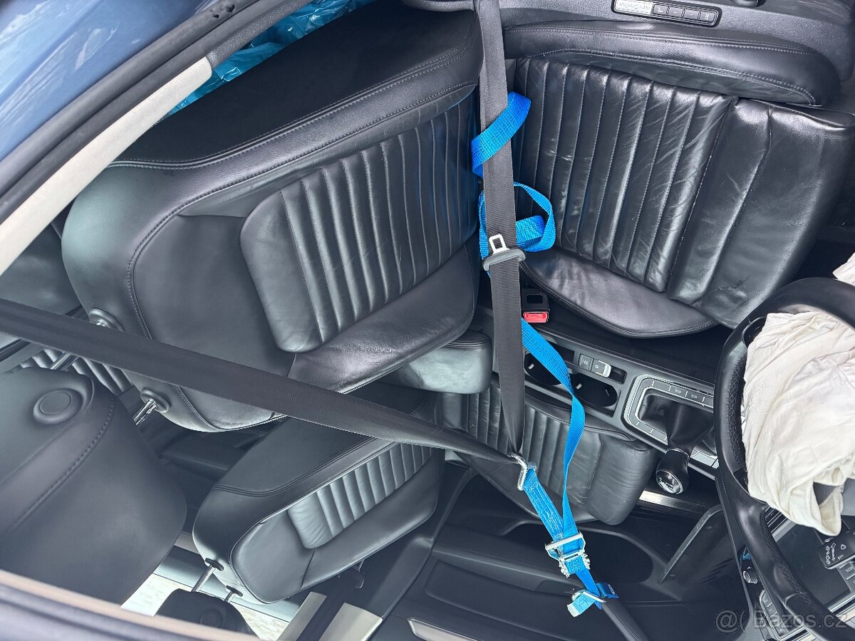 Prodám náhradní díly na vw Passat b8 r-line - 19