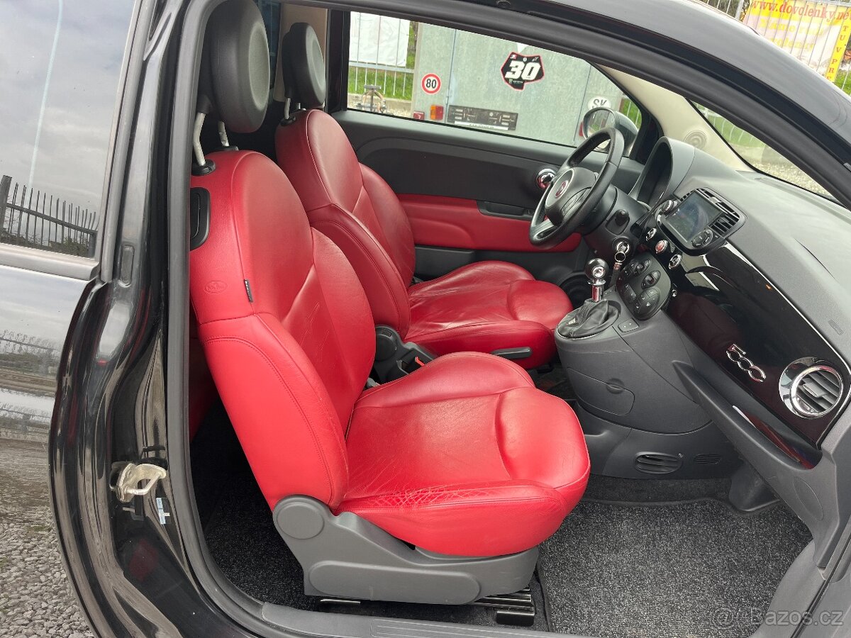 Fiat 500 1.3JTD - 19