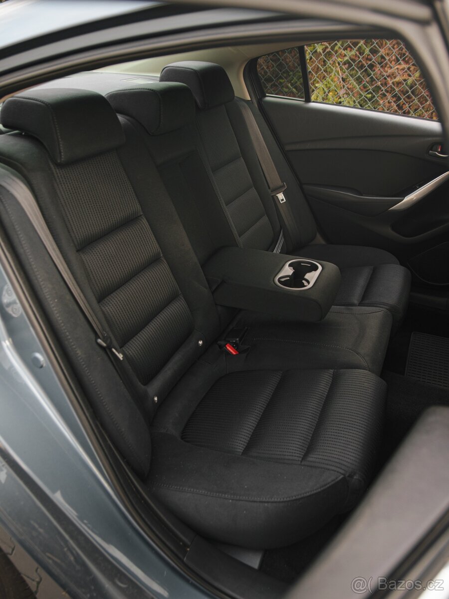 Mazda 6, Skyactiv 2,0/107kW ČR - 19