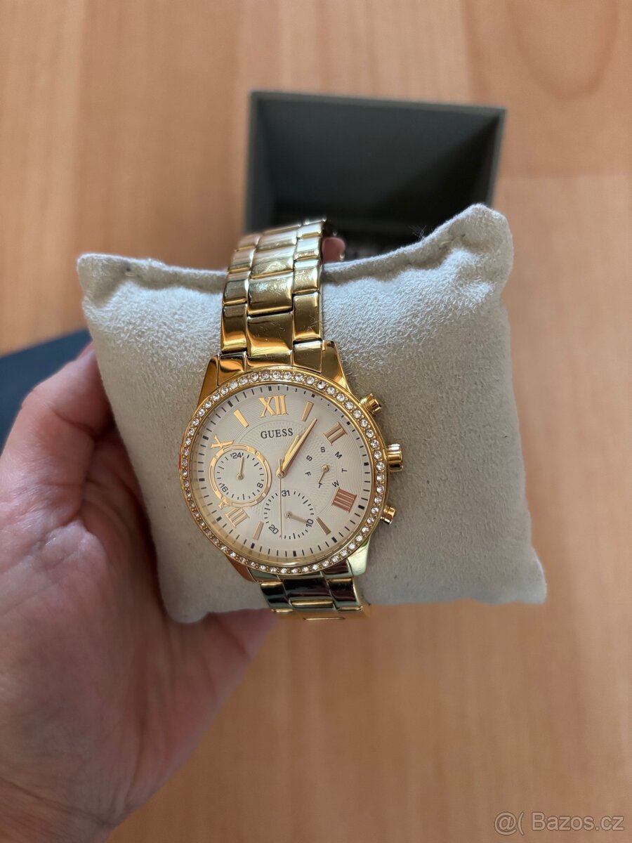 Guess hodinky dámské - 19