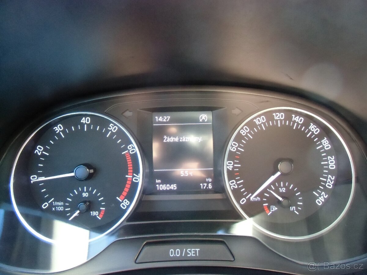 Škoda Fabia 1.0 TSI - 19