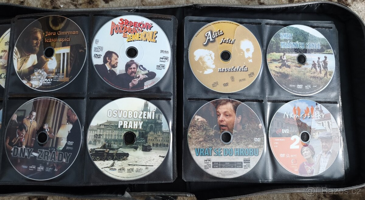 332 titulů na DVD - 19