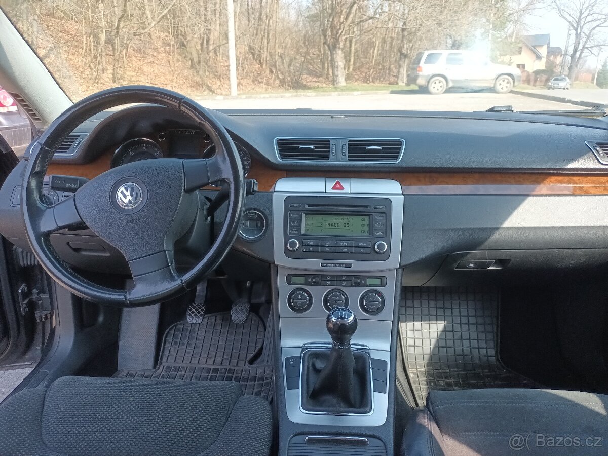 WV Passat 2,0 TDI 2006 - 19