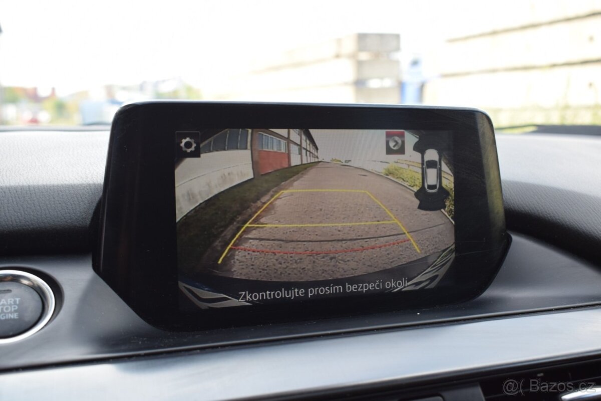 Mazda 6 2.2D 129KW/TOP VÝBAVA/AUTOMAT/ - 19