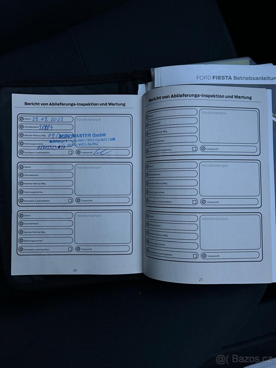 Ford Fiesta 1.25 60kw, r.v: 9/2012, 131418km, digiklima - 19