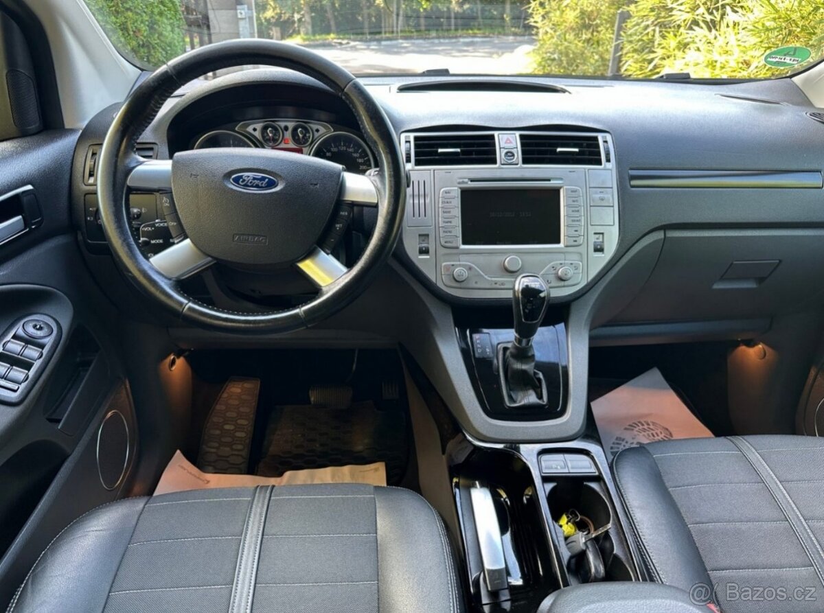 Prodáme Ford Kuga 2.0Tdci 120kw Automat 4X4 - 19