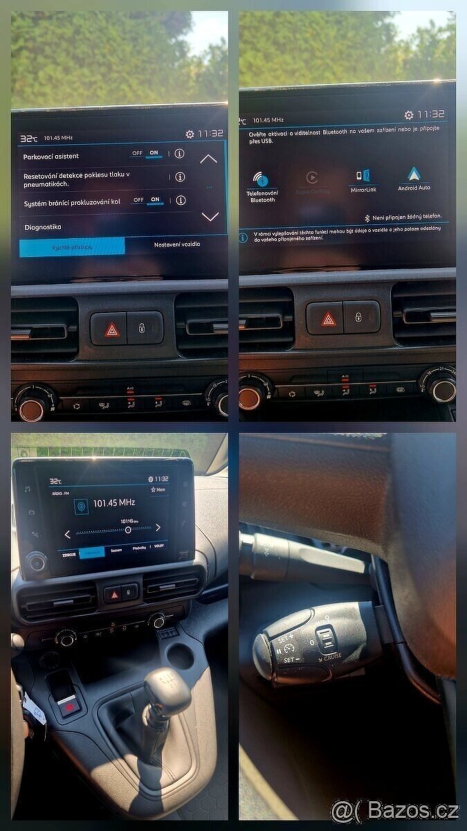 Citroen Berlingo 1.5 blue HDI 100k L1 PLUS 1000Kg, 23tkm - 19