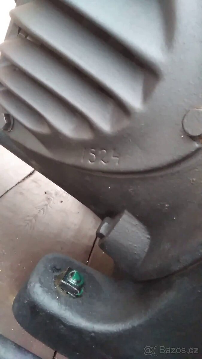 Stabilní elektromotor E.M.F. DORDT - 19