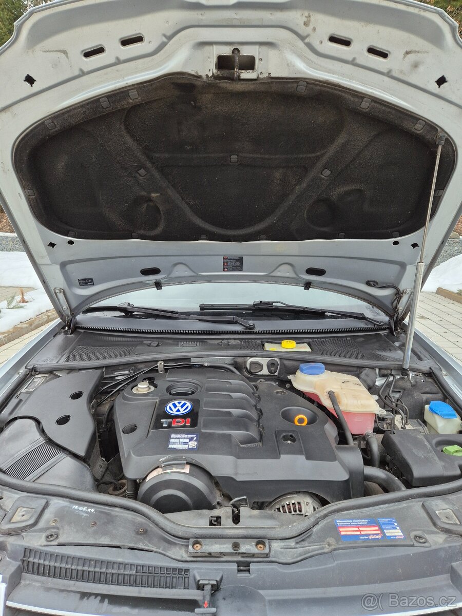 Volkswagen Passat B5.5. 1.9tdi,74kw. - 19