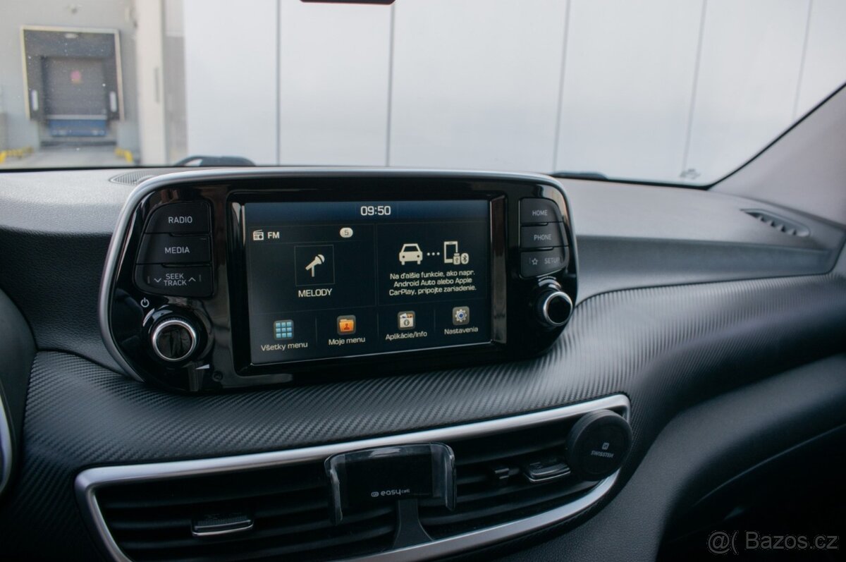 Hyundai Tucson 130kW - 19