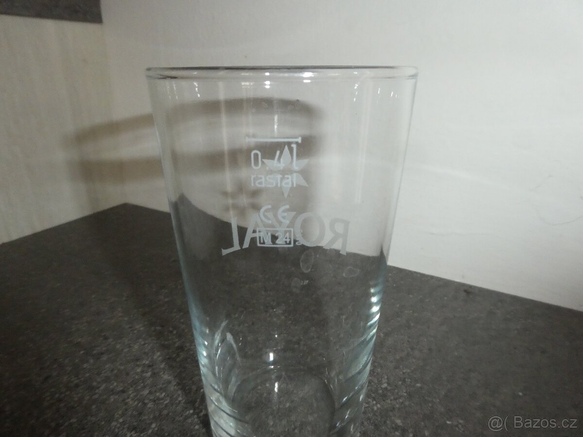 Pivní sklenice z Dánska - 19