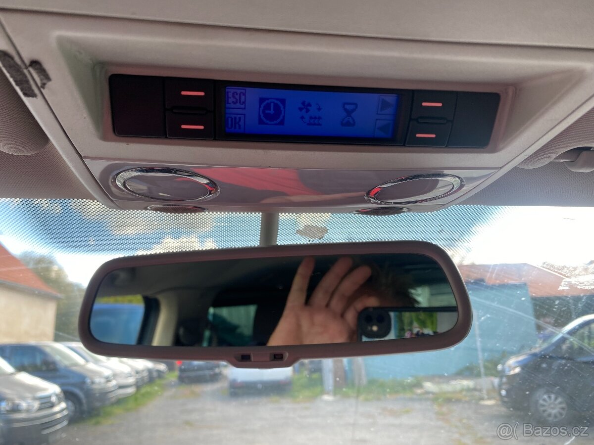 Volkswagen Multivan, CRUISE 2,5TDI,128KW,Webasto - 19