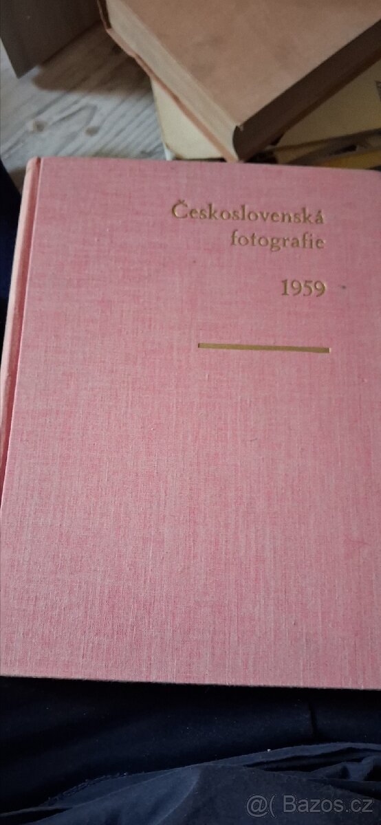 Starožitné knížky - 19