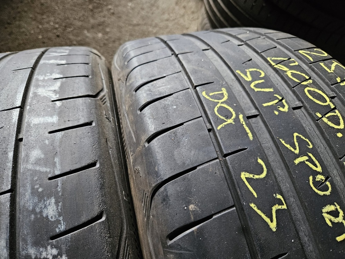 255/40R20 - 19