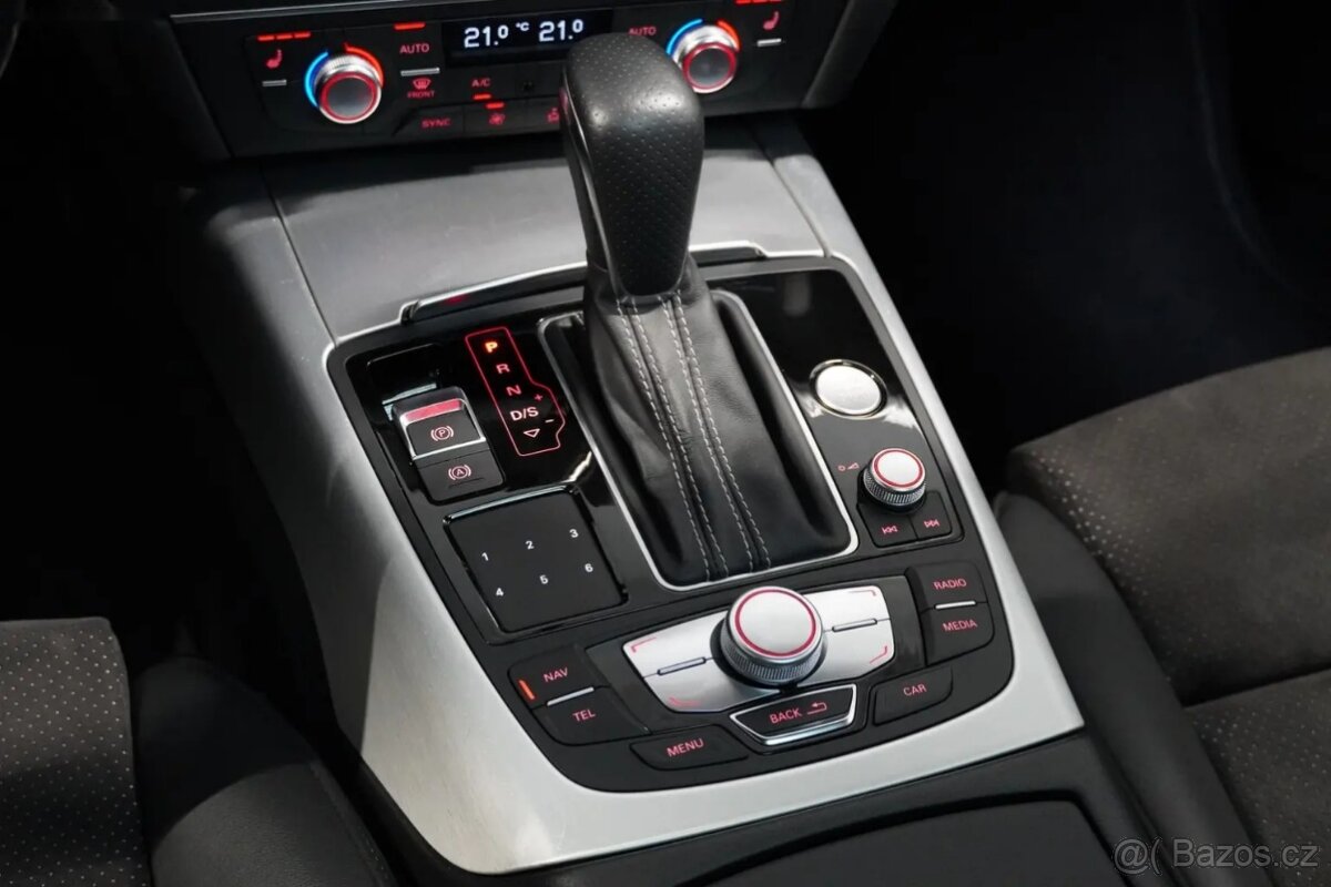 Audi A6, 3.0TDI, S-line,Pano,DPH - 19