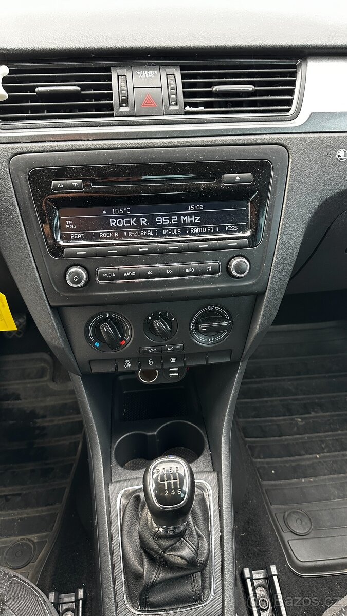 ŠKODA RAPID 1.2 TSI - 19