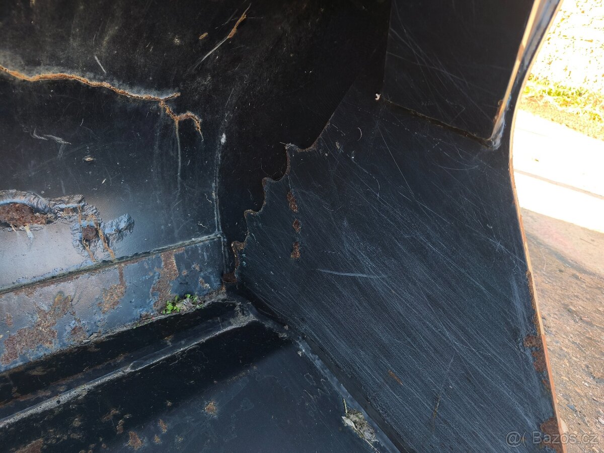 Lopata 4v1 230cm 1,15m3 - 19