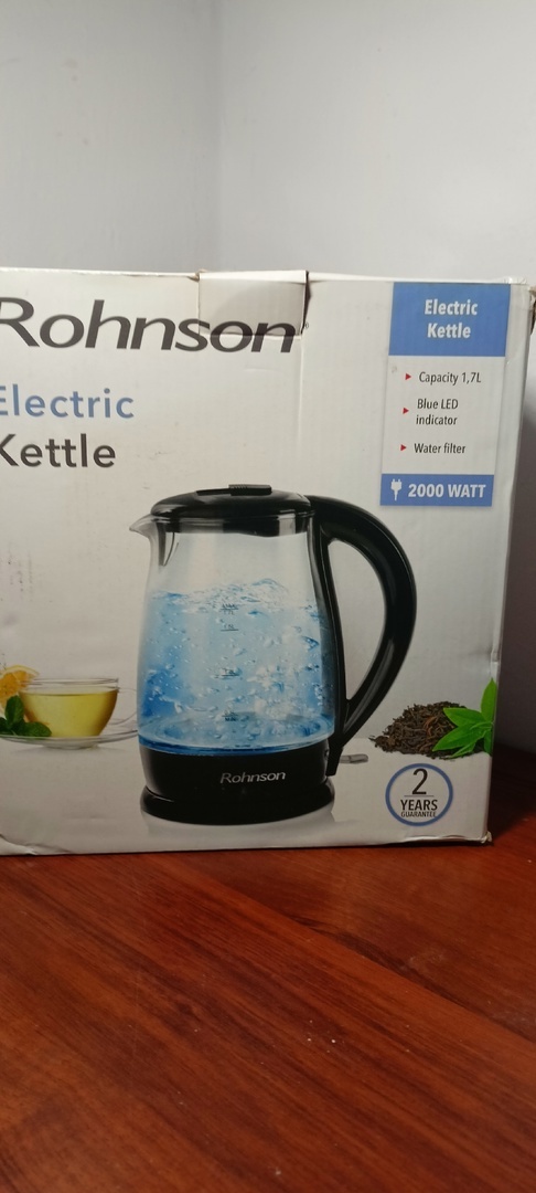 Rychlovarná konvice - 19