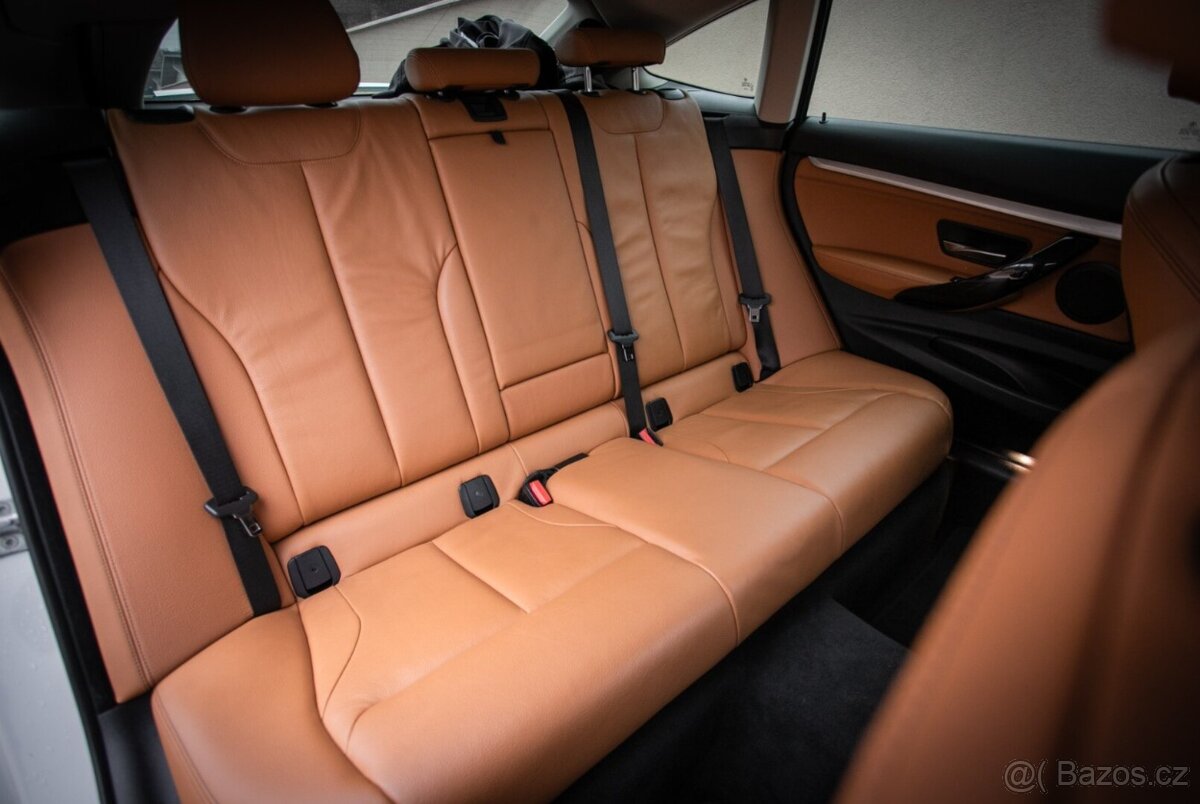 BMW Rad 3 GT 320D 140kW 2018 - 19