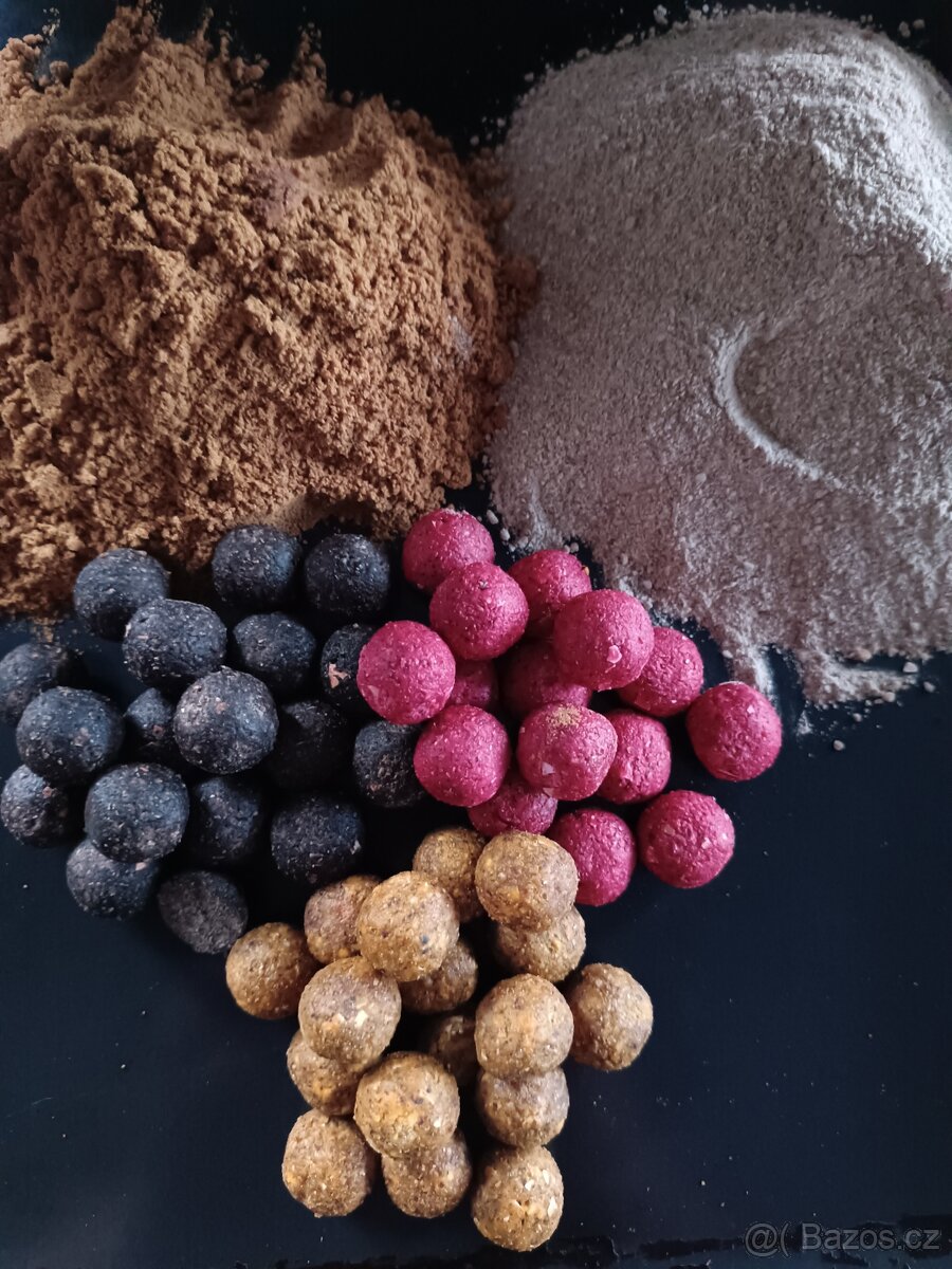 Boilies od 45 Kč 1 kg Poštovné zdarma - 19