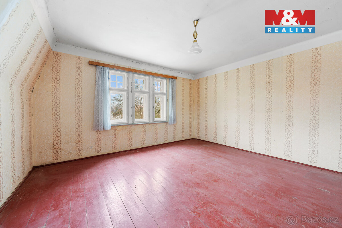 Prodej rodinného domu, 130 m², Česká Kamenice, ul. Komenskéh - 19
