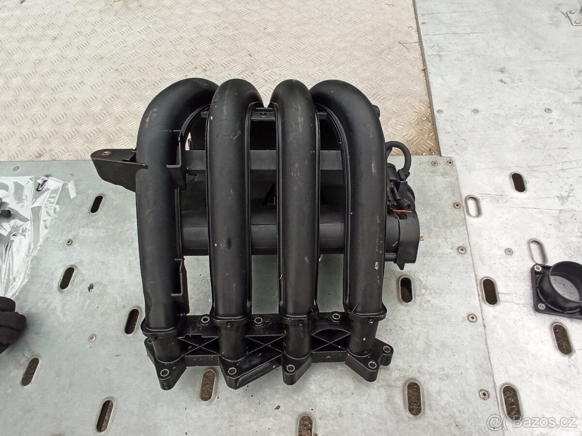 PŘÍSLUŠENSTVÍ MOTORU - MERCEDES A150 70kW - 19