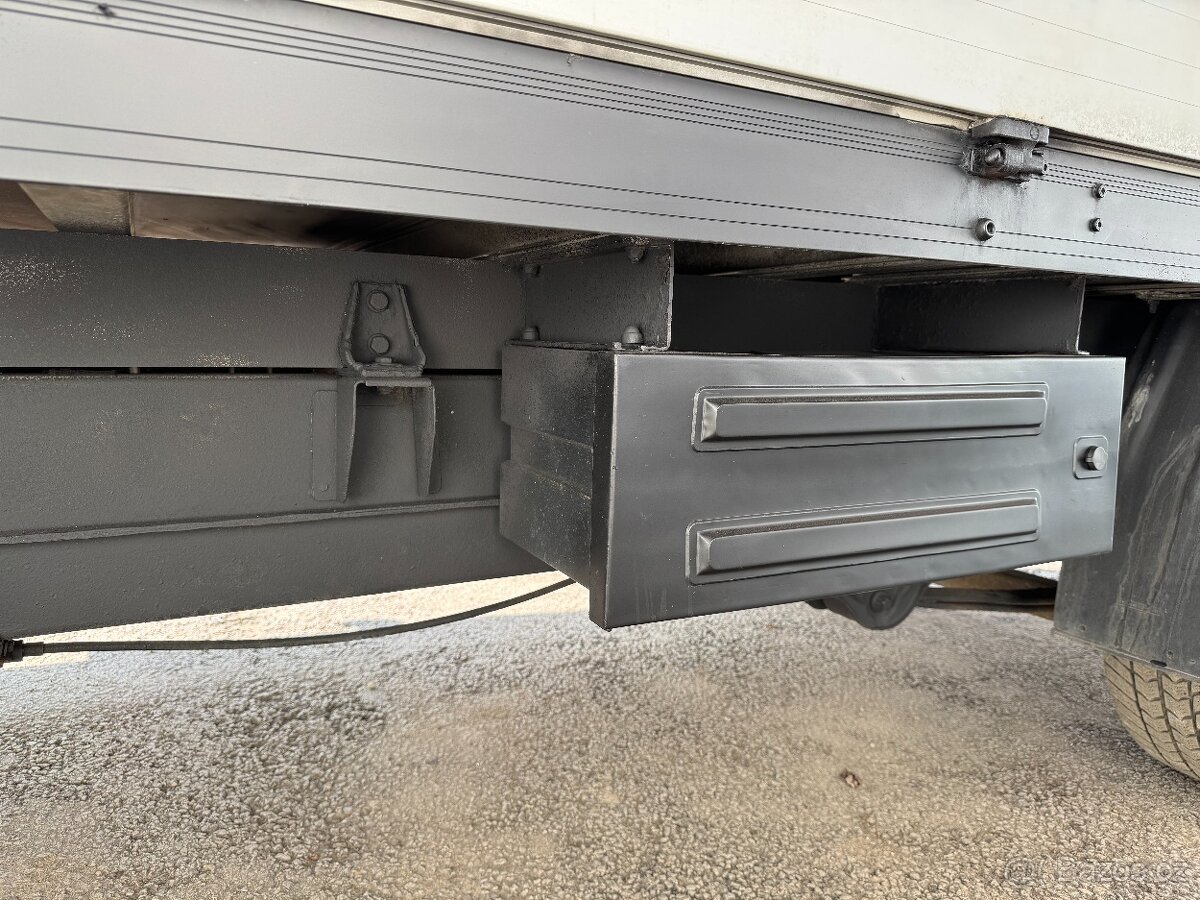 Fiat Ducato valník, MAXI, 3,0jtd 115kW, měchy - 19