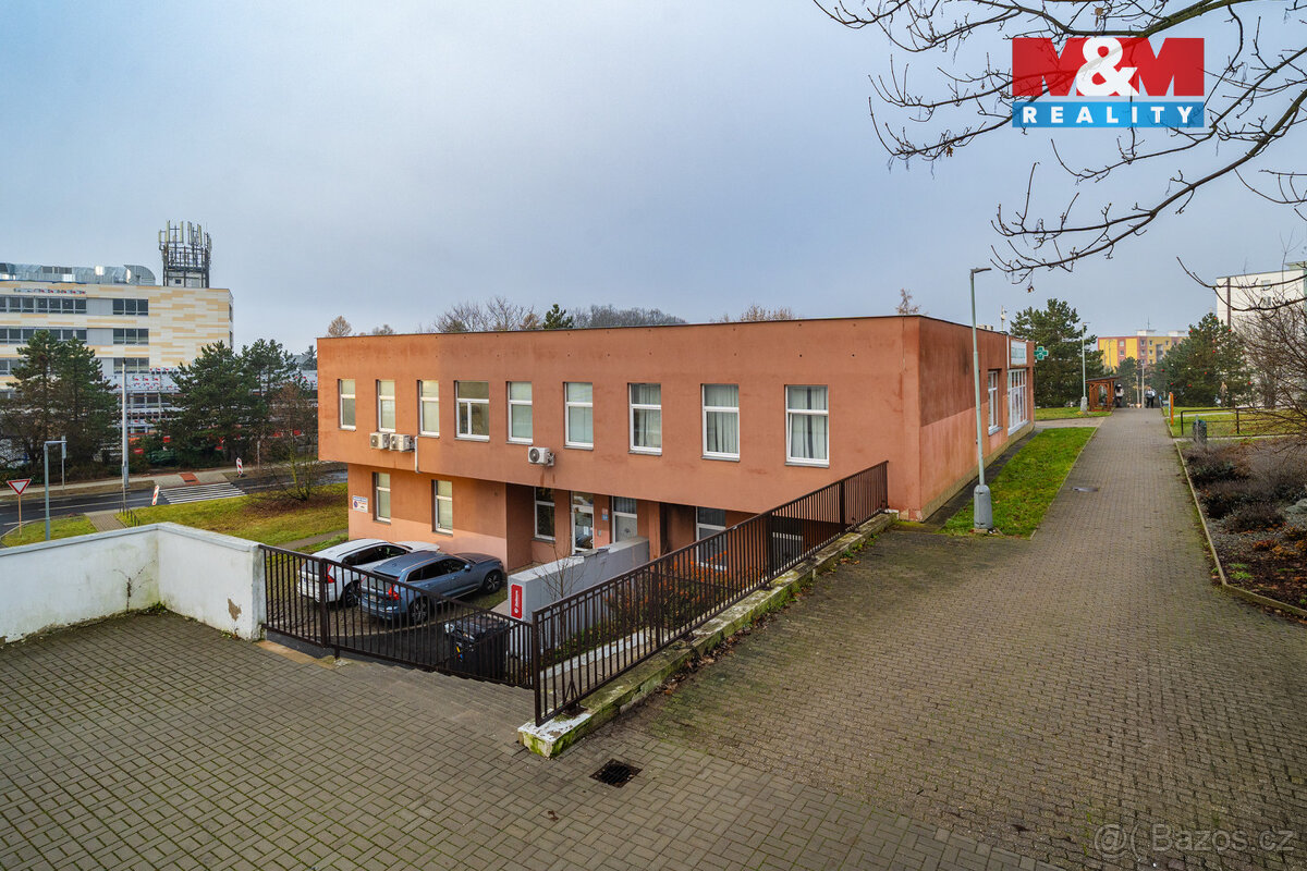 Pronájem lékárny v Ústí nad Labem, ul. Šrámkova - 19