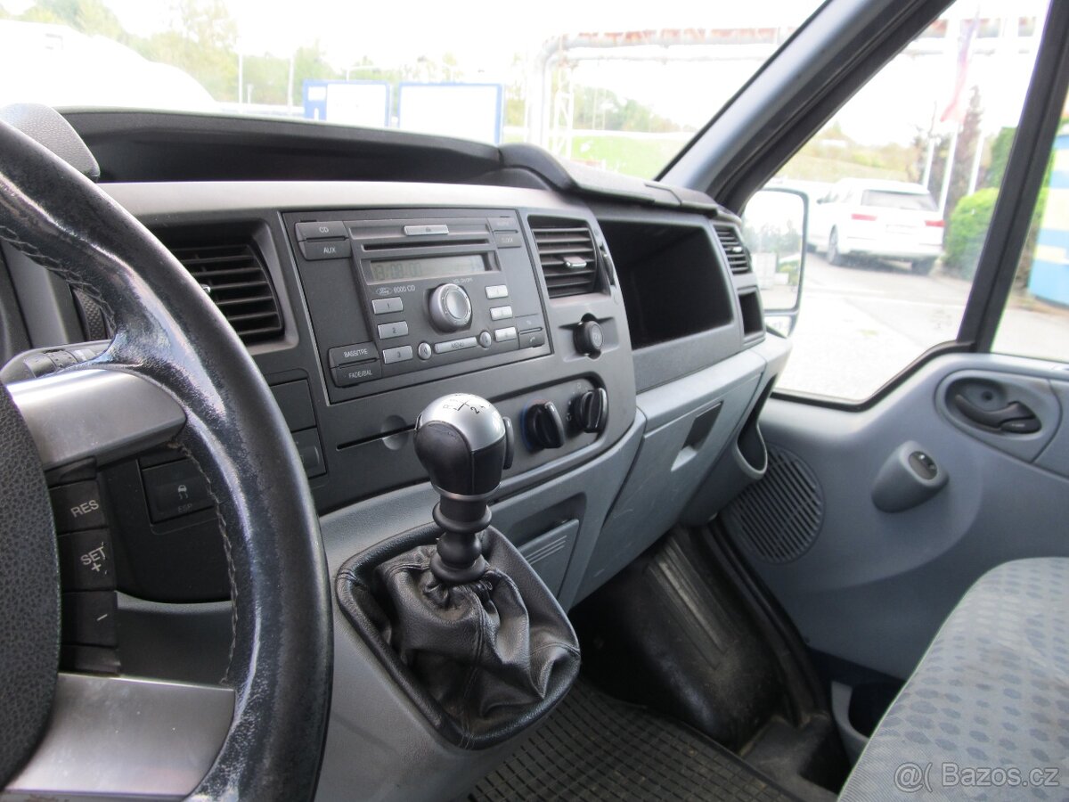 Ford Transit 350L 2.2 TDCi MAXI - 19
