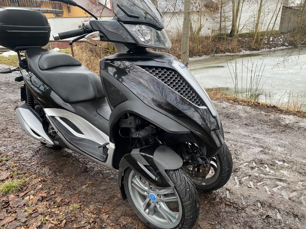 Piaggio Mp3 Yourban 300 LT - 19