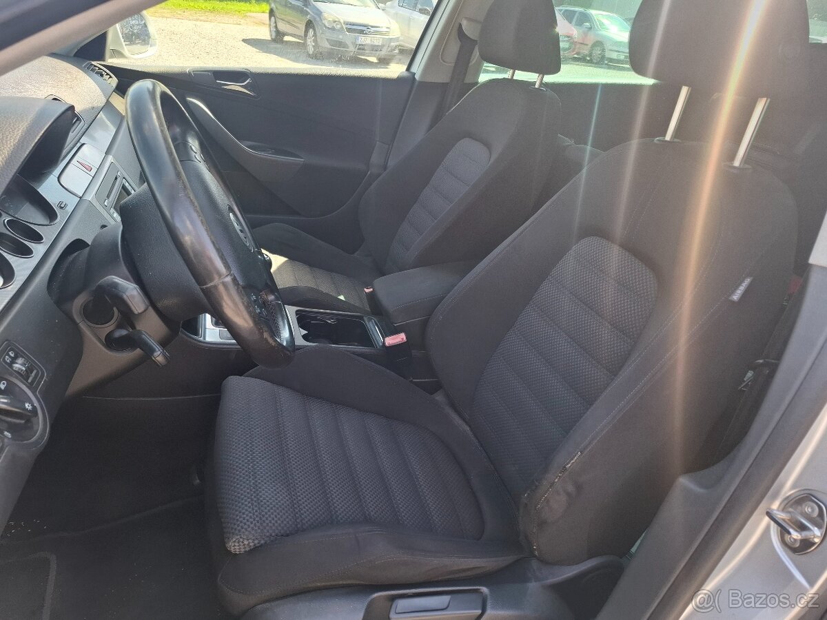 Prodám jako celek VW PASSAT B6 combi LA7W - 19