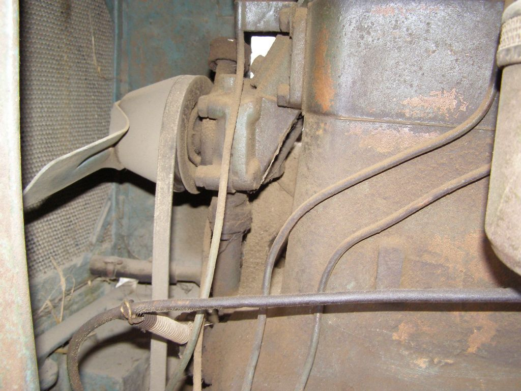 Prodám traktor Normag NG22 1941 ex wehrmacht - 19