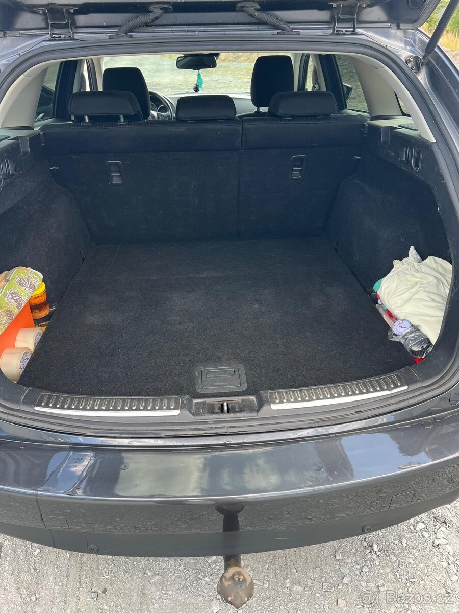 Prodám Mazda 6 kombi 2.2 129 KW - 19