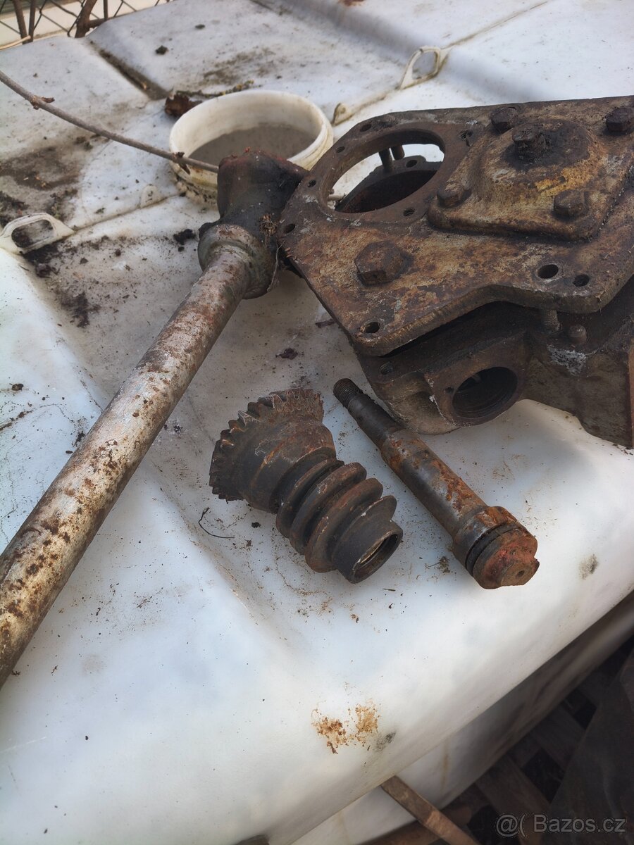 Příslušenství k tk10 tk12 tk14 - 19