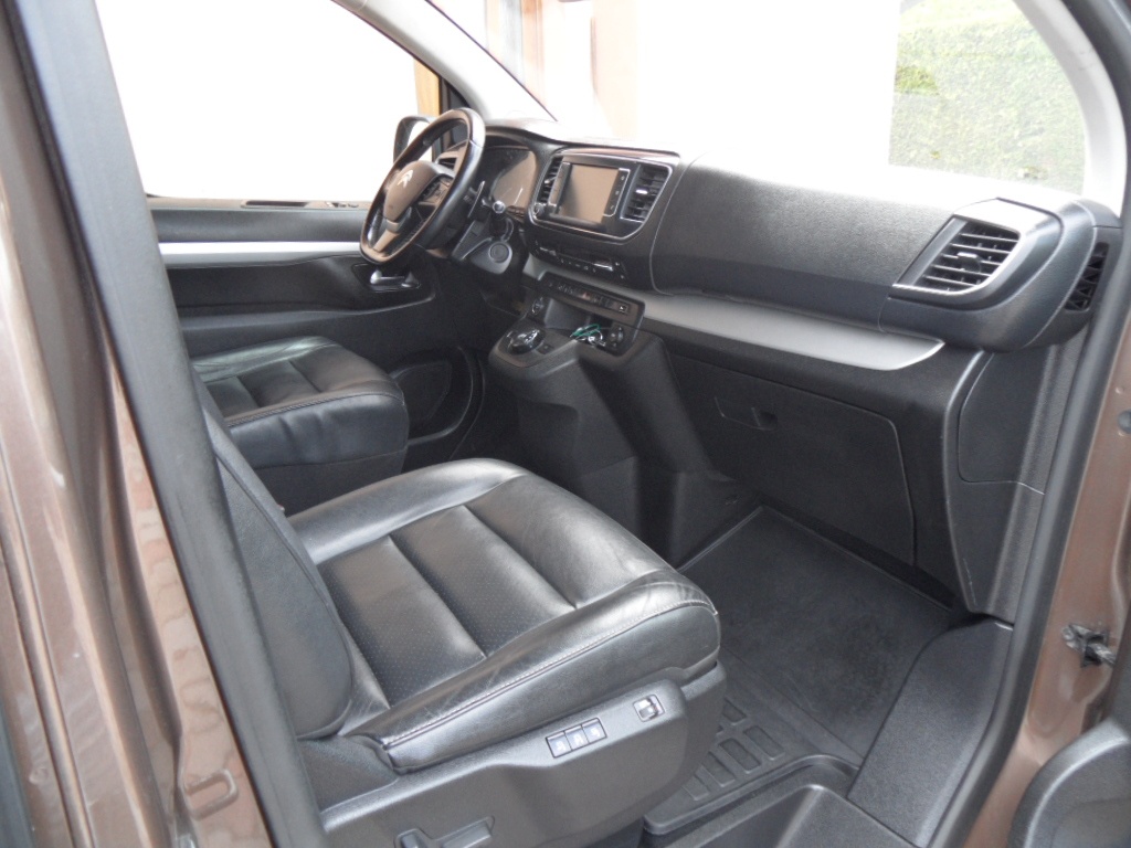 Citroen Spacetourer ( Jumpy) 2.0 HDI,Automat,plná výbava - 19