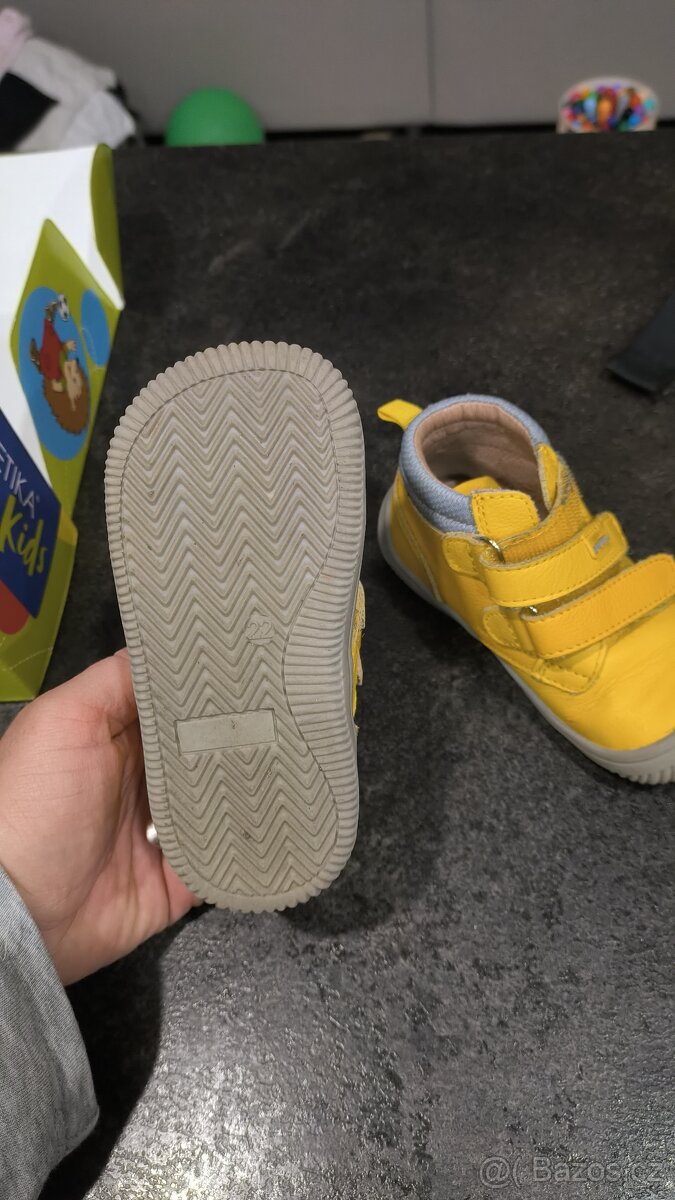 Boty po dětech - 19